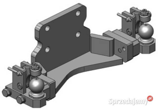 Zestaw zaczepowy 00522200A02 Kamionna