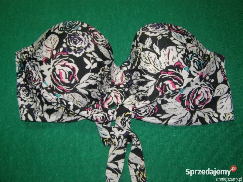 Strój kąpielowy staniczek 36E 36F 80E 80F GEORGE mazowieckie Siedlce