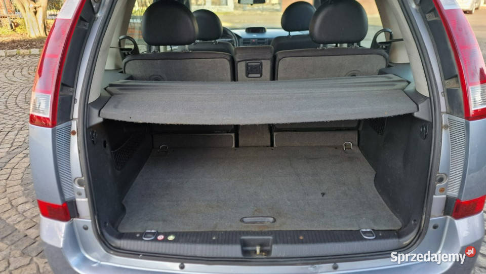 Opel Meriva 16 EcoTec Klimatyzacja hak Radio CD centralny zamek Głogówek