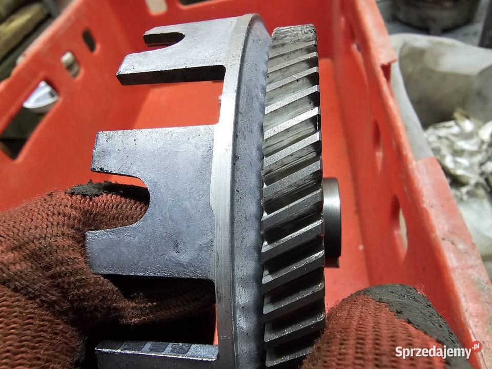 Generic trigger TR 50 SM am6 sprzęgło kosz Jelenia Góra sprzedam
