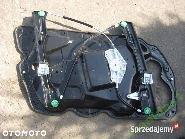 VW PASSAT B6 0409R PODNOŚNIK SZYBY 3C1837756K Rakoniewice