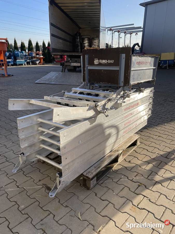 Winda dekarska Geda Lift Standard 200 100 nie Ślesin