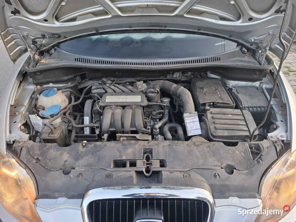 Seat Altea XL16 MPI Alusy Klimatronic 2 kpl kół śląskie Sosnowiec