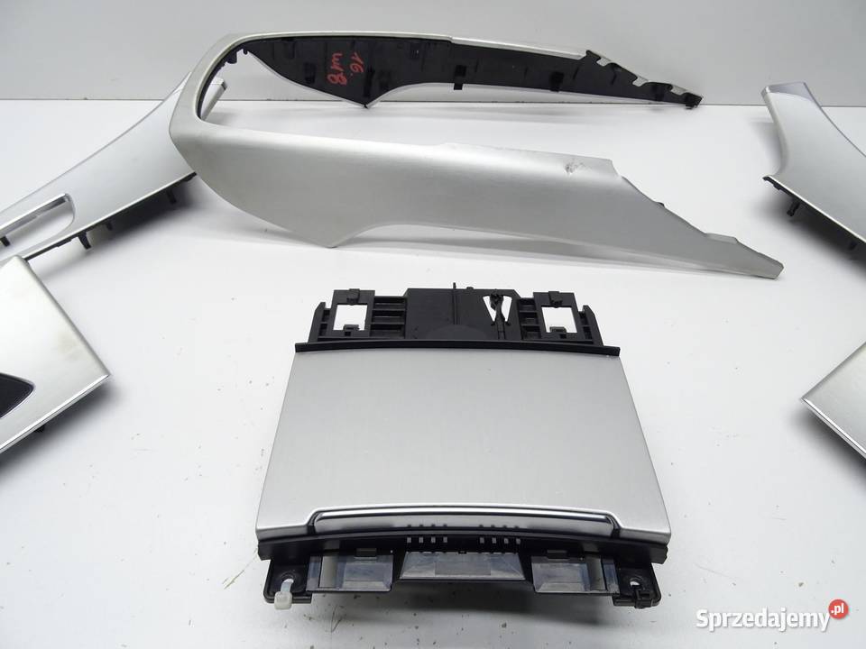 LISTWA DEKOR DRZWI PRZÓD TYŁ POPIELNICZKA