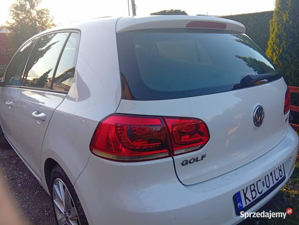 Volkswagen Golf 6 Bochnia sprzedam