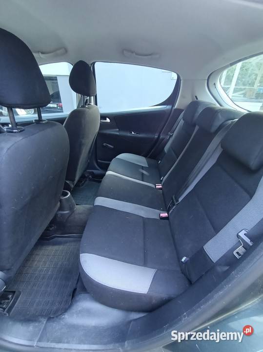 Sprzedam Peugeot 207 ABS łódzkie Wieluń