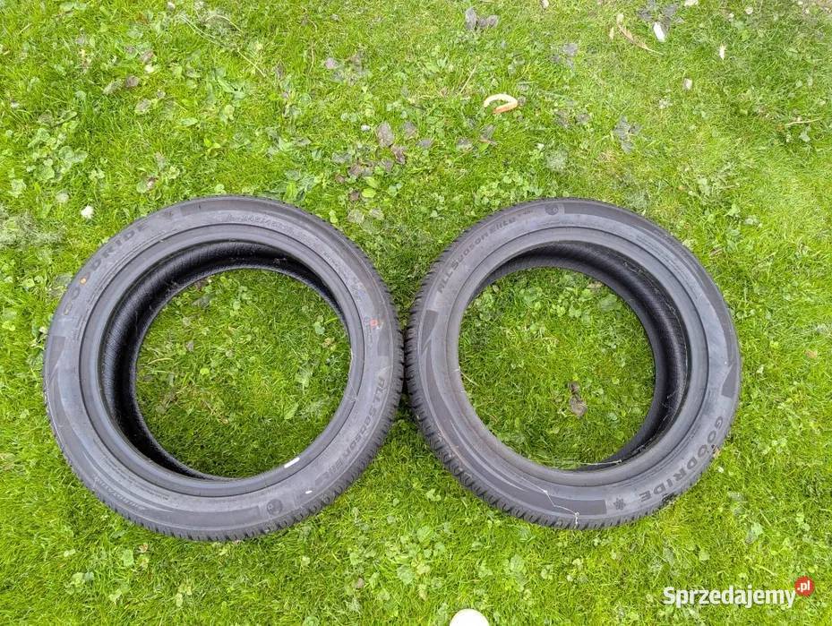 Opony wielosezonowe goodride all season elite Sanok