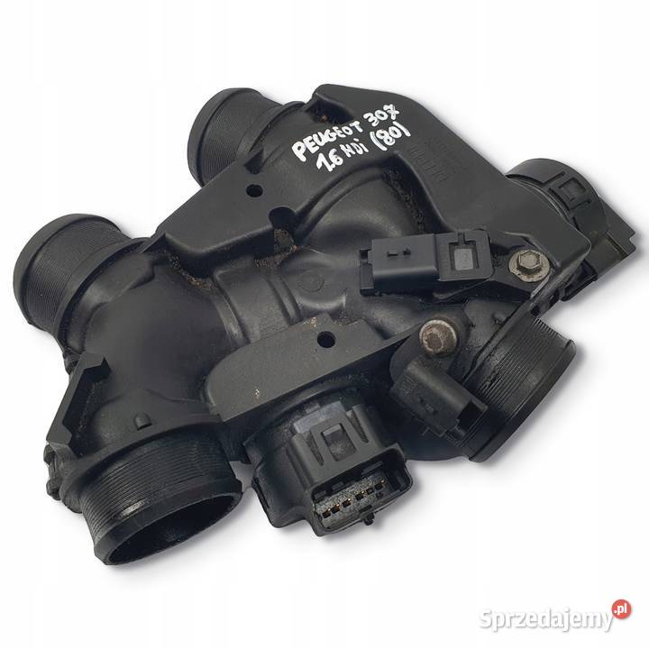 PRZEPUSTNICA Peugeot 307 16 HDI oryginał