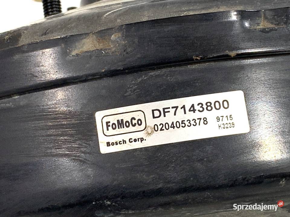 SERWO HAMULCOWE MAZDA 2 DE DF7143800 Hatchback podkarpackie