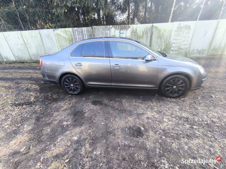 Volkswagen Jetta A5 19 Na sprzedaż VW 19 2006 isofix Gaj Mały