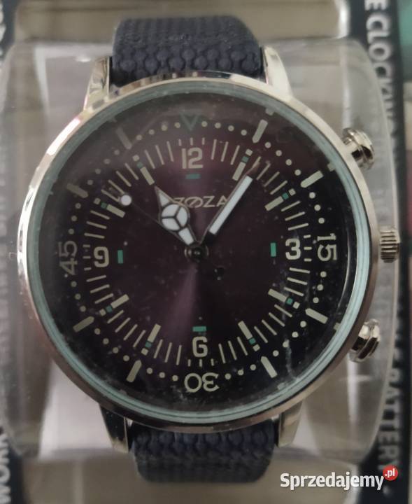 Zegarki kwarcowe Galanteria i dodatki