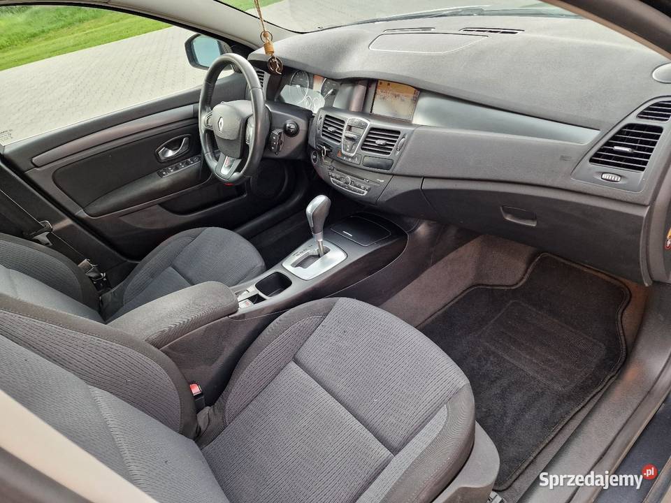 Renault Laguna III 20 DCI 150 Automat Navi tempomat Ryglice
