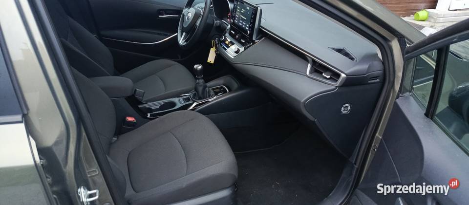 Toyota Corolla 15 Active światła do jazdy dziennej Dąbrowa Górnicza