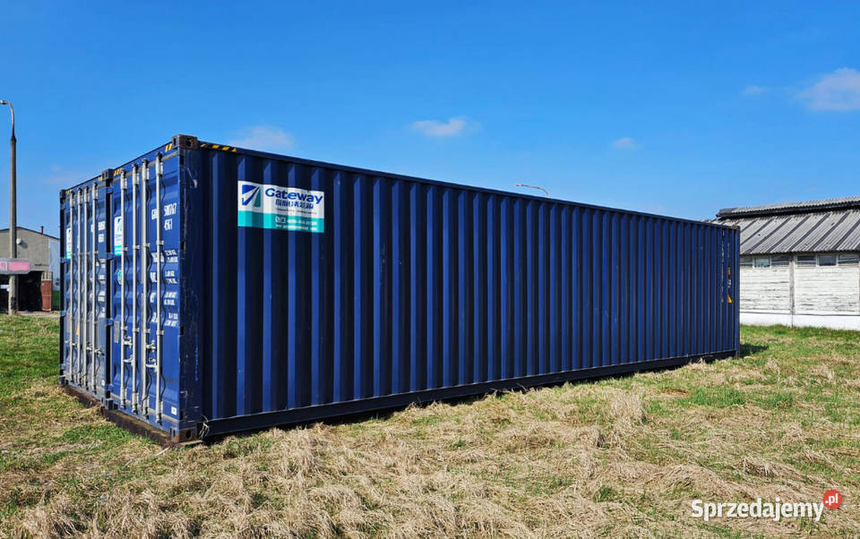 SELFSTORAGE w kontenerze 28m2 magazyn pKrakowem małopolskie Brzezie
