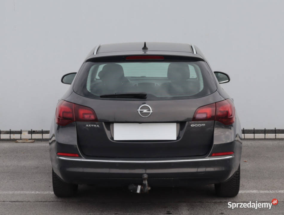 Opel Astra 17 CDTI 4/5
