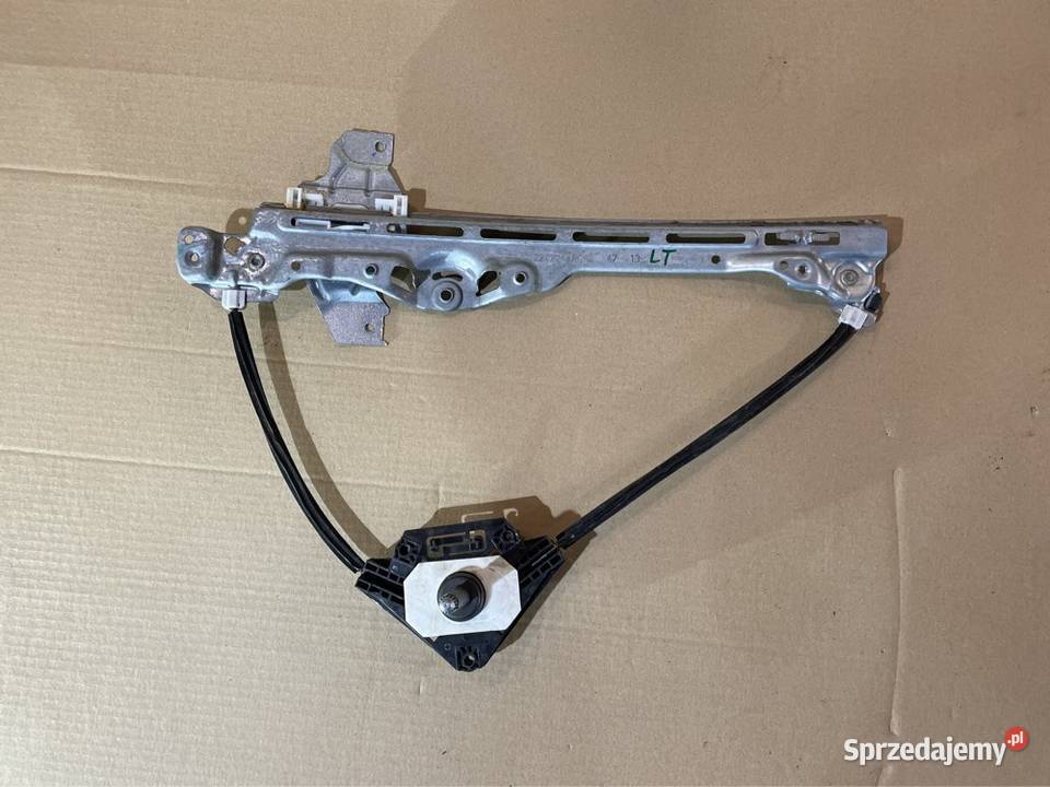 Mechanizm podnoszenia szyby tył 122422ARG Szczecin
