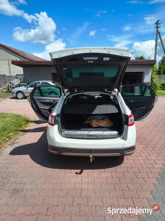 Peugeot RXH 508 Turowola