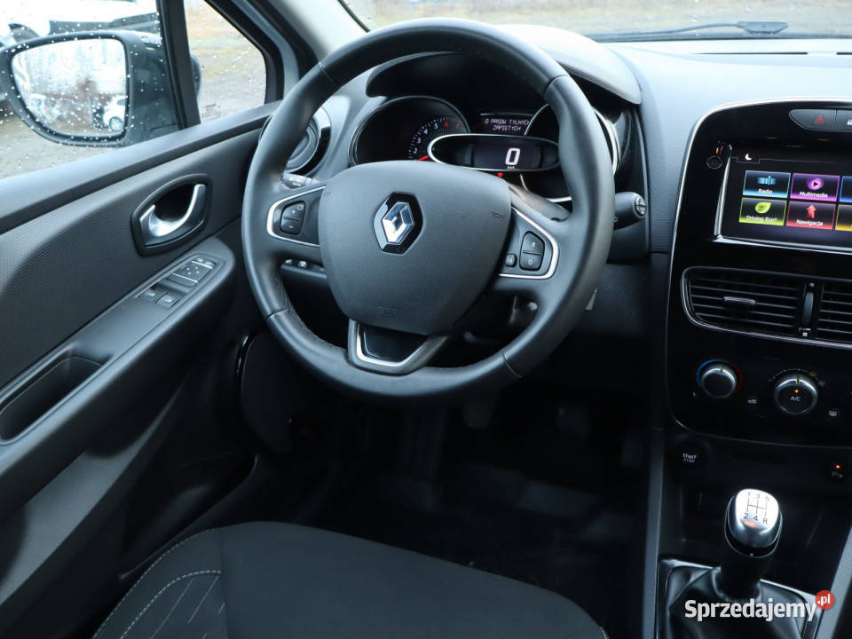 Renault Clio 09 TCe nawigacja Katowice