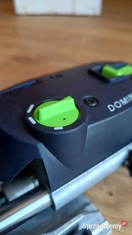 Domino Festool DF500 Kamionka Mała sprzedam