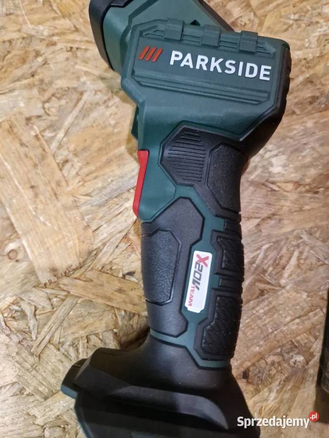 Akumulatorowa lampa ręczna LED 20 V PLHLA 20Li