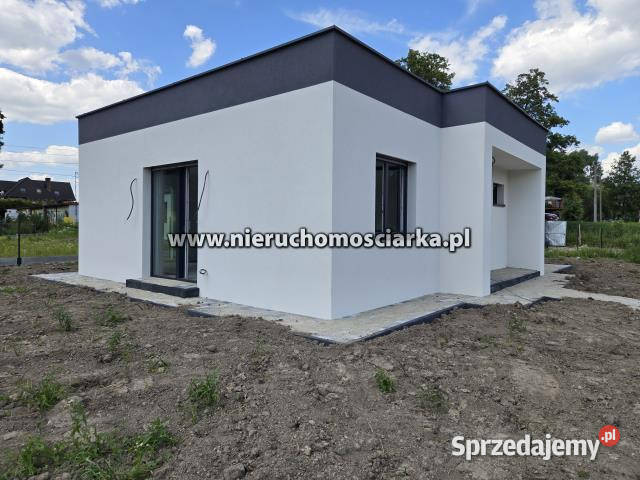 Dom wolnostojący Połomia 96m2