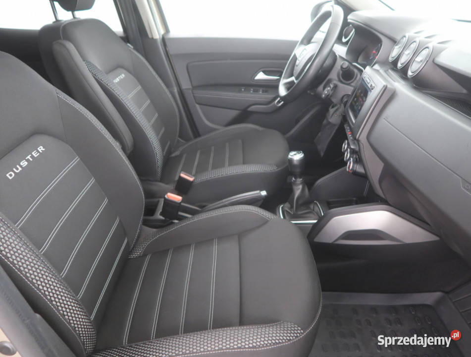 Dacia Duster 10 TCe relingi dachowe Bielany Wrocławskie