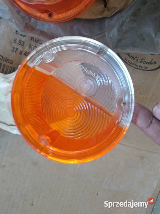 Uaz gaz kraz cccp lampa klisze kierunkowskazow kujawsko-pomorskie Kruszwica