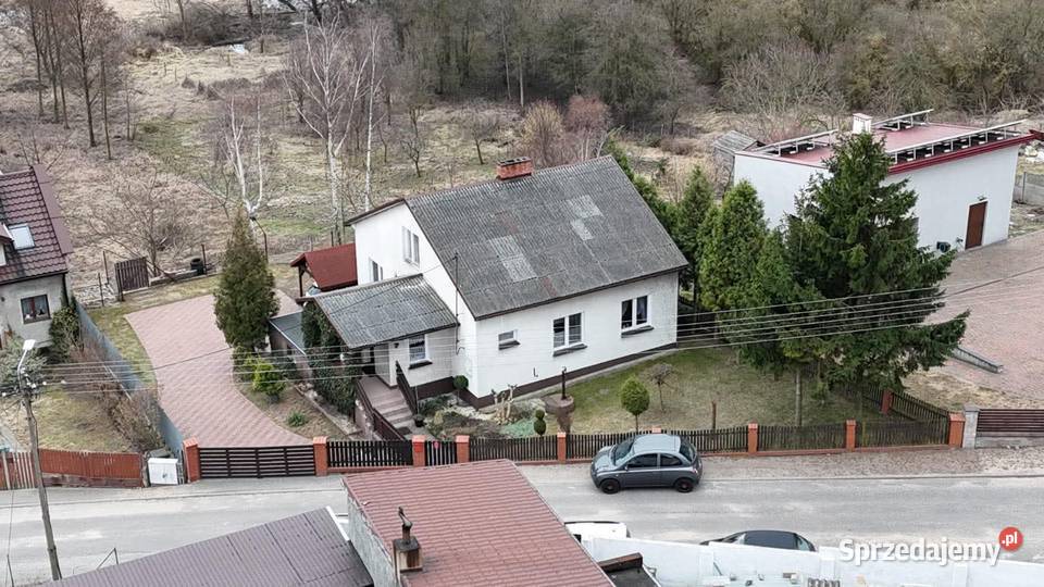 Okazyjnie Dom z potencjałem w Golinie Golina