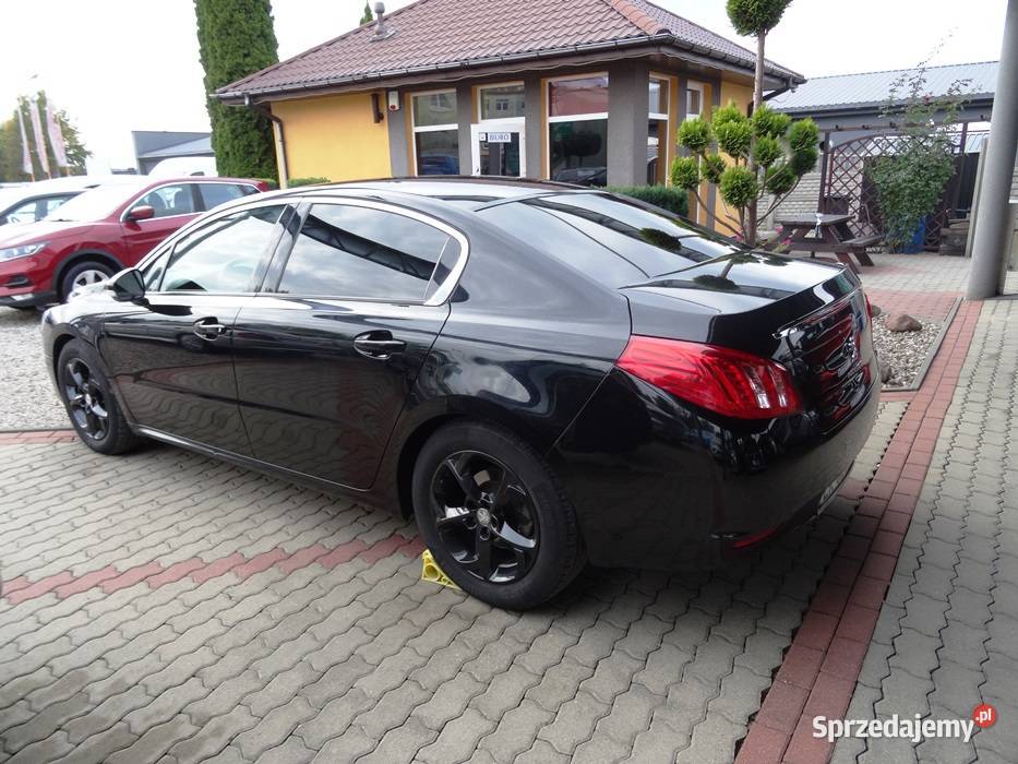 PEUGEOT 508 HDI komputer pokładowy 508 Goleniów sprzedam