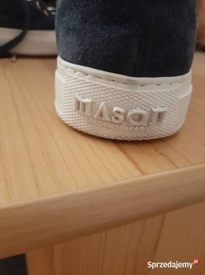 Trampki Mason Garments Obuwie sportowe Rzeszów