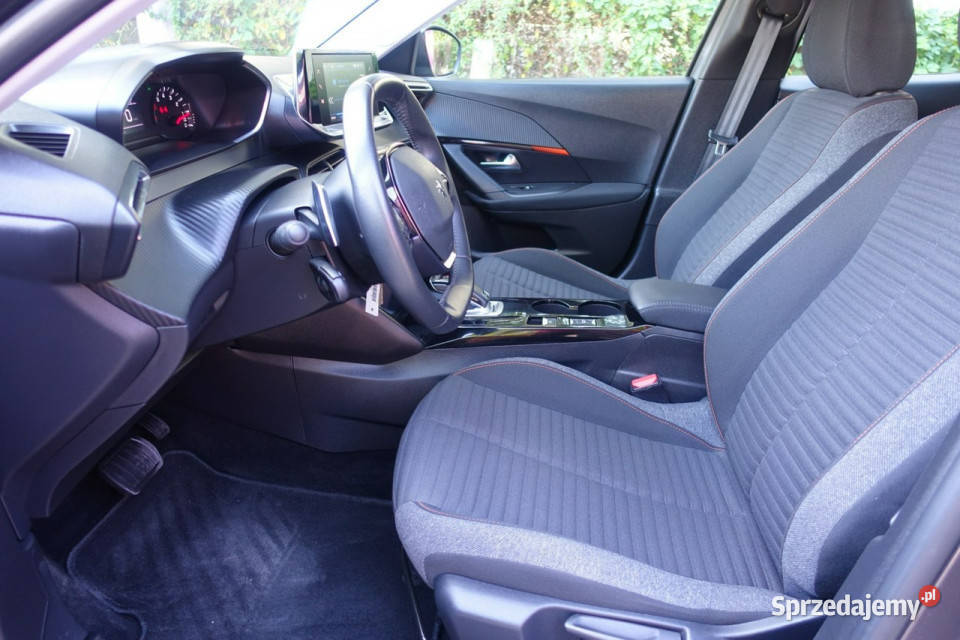 Peugeot 2008 R E Z E R W A C J A II 2019 Warszawa