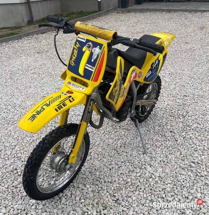 Malaguti grizzly 50 świętokrzyskie