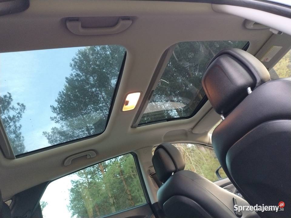 Hyundai ix35 20 CRDi 170 ix35 Ostrowiec Świętokrzyski sprzedam