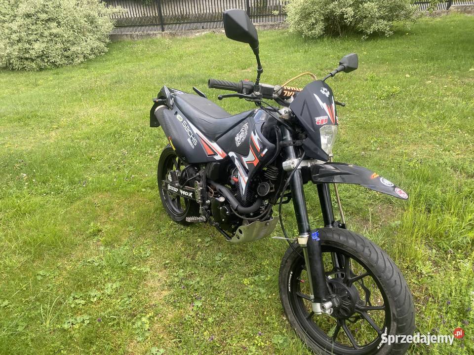 Kreidler 125 supermoto dd sprzedam