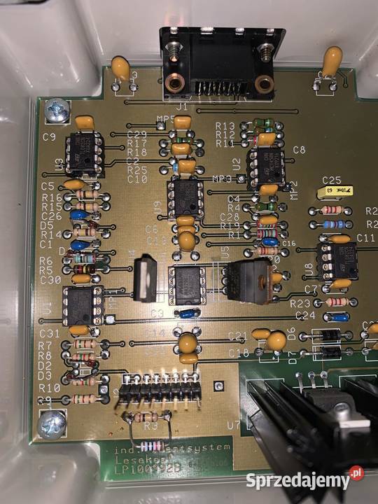 Drkopp Frdertechnik Transponder Lesekopf sprzedam