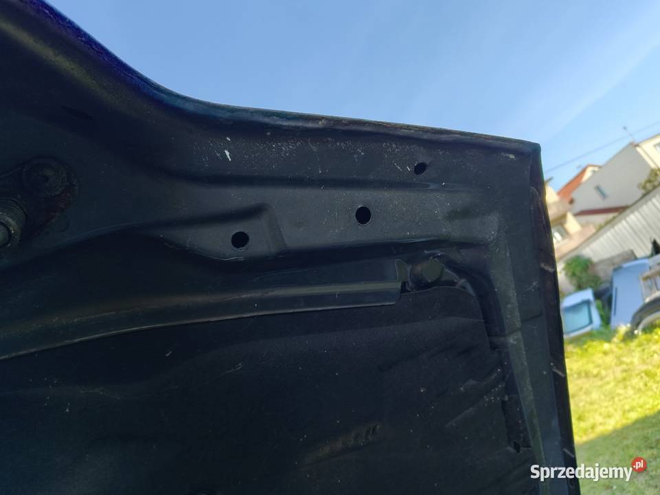 Bmw e46 maska przód kompletna Aleksandrów Łódzki sprzedam