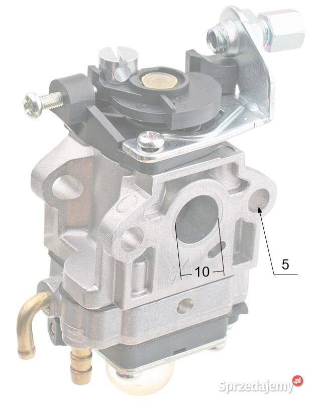 Gaźnik wykaszarki chińska XYG WYJ349