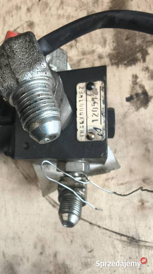 Zawór Elektrozawór Kobelco E235 Staszów