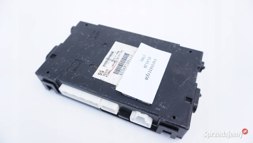 STEROWNIK MODUŁ INFINITI Q50 wielkopolskie Nowy Tomyśl