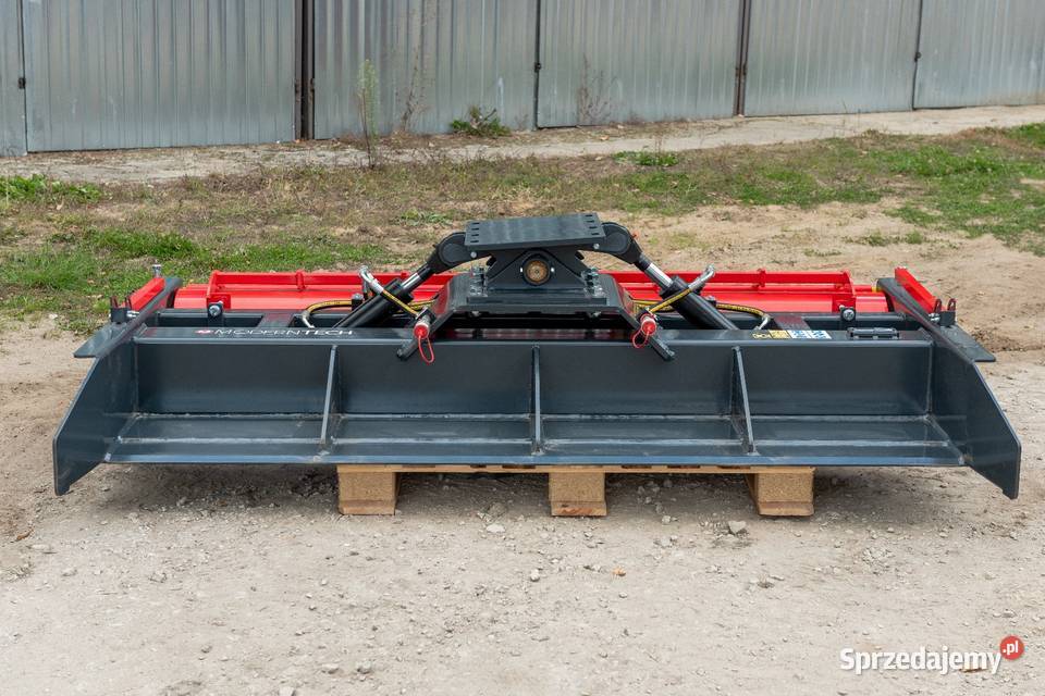 NOWOŚĆ Równiarka niwelator terenu hydrauliczny łódzkie Opoczno