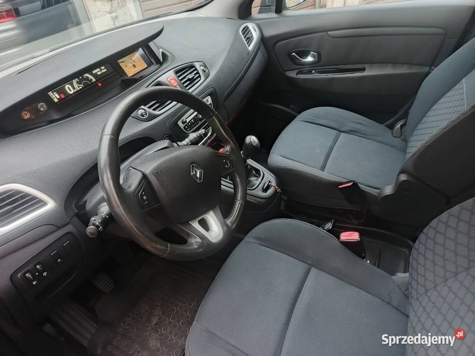 Renault Scenic lll Warszawa