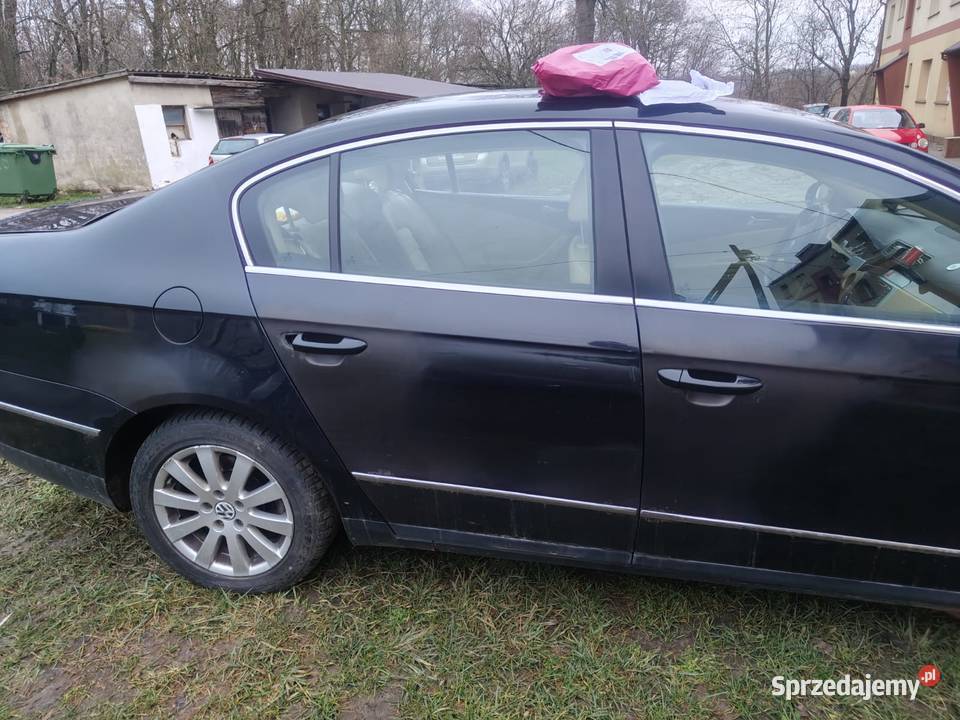 Sprzedam Passata B6 podlaskie Białystok