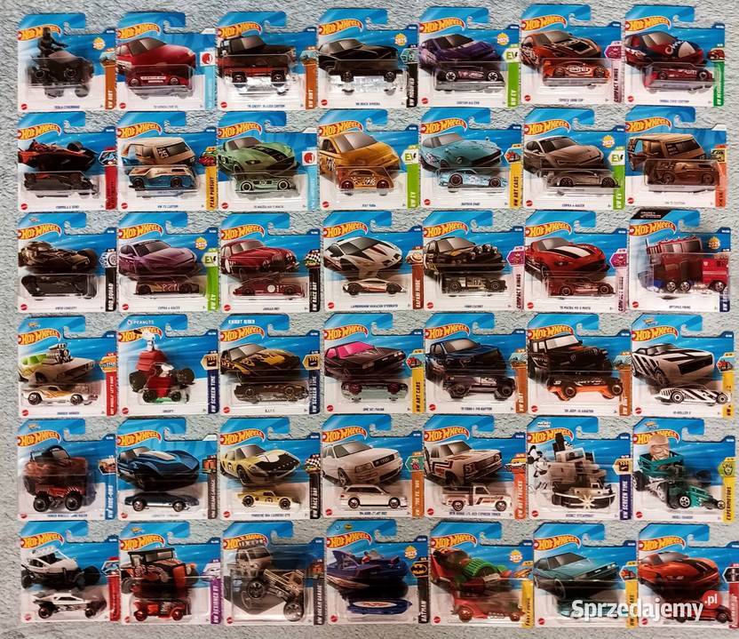 Hot Wheels Premium mainy sety inne duży wybór Samochody i pojazdy Jaworzno sprzedam