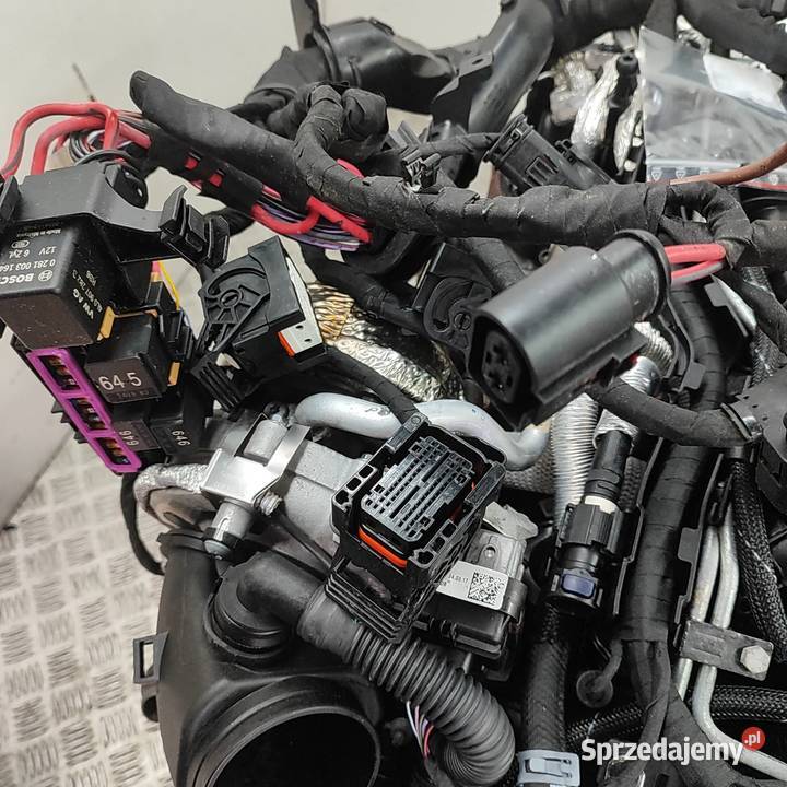 Silnik Audi A6 Avant C7 2011 2018 30 TDI CZV Warszawa sprzedam