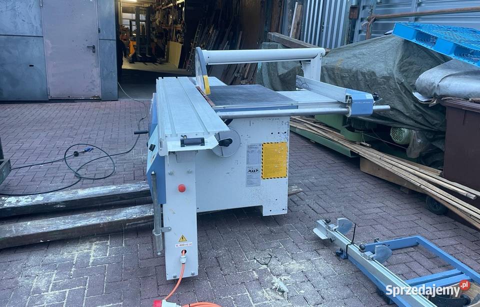 Piła formatowa MAKA KS 3000A Wejherowo