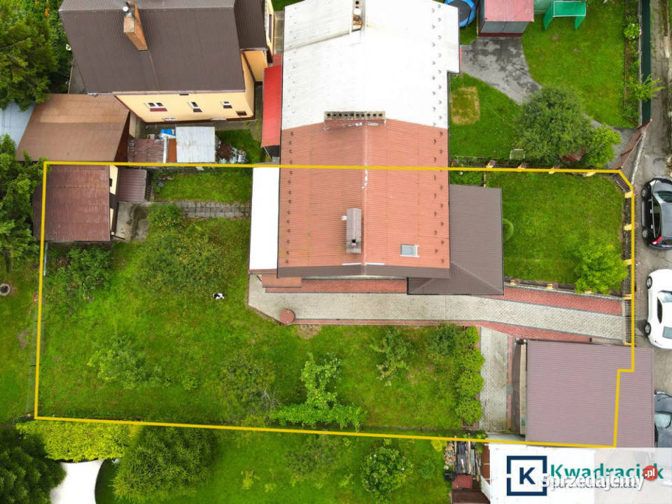 Ogłoszenie dom bliźniak Sanok 114m2