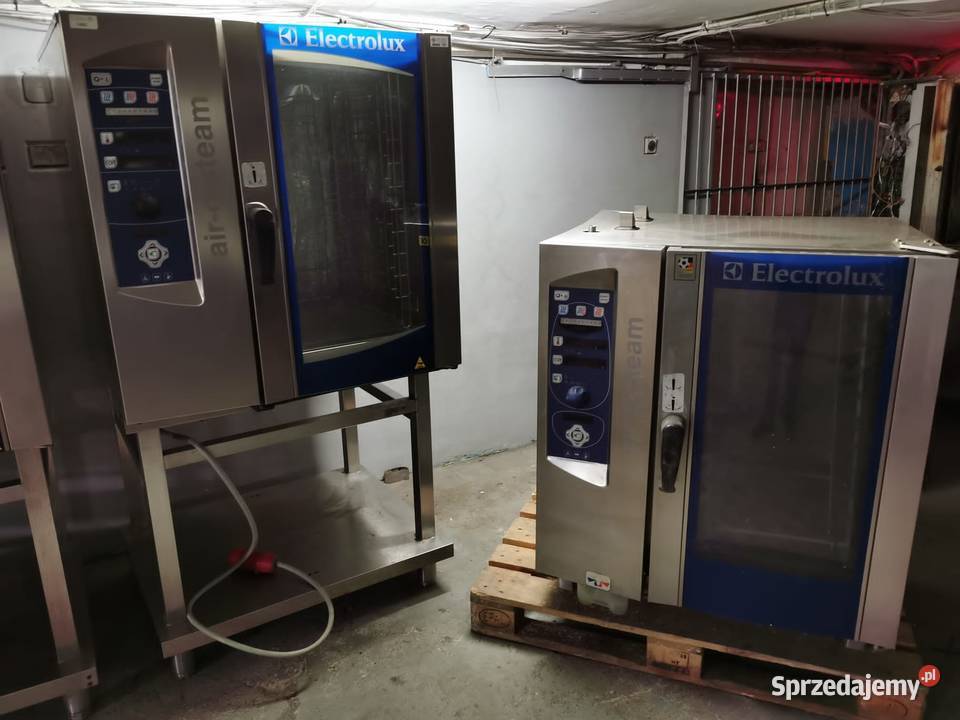 Piece ELECTROLUX x4 gazowe i elektryczne wielkopolskie Krotoszyn sprzedam