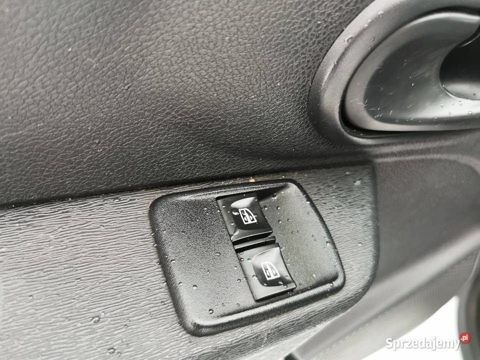 Van Facelifting 16 SCe LPG 100 Salon Polska mazowieckie Warszawa sprzedam