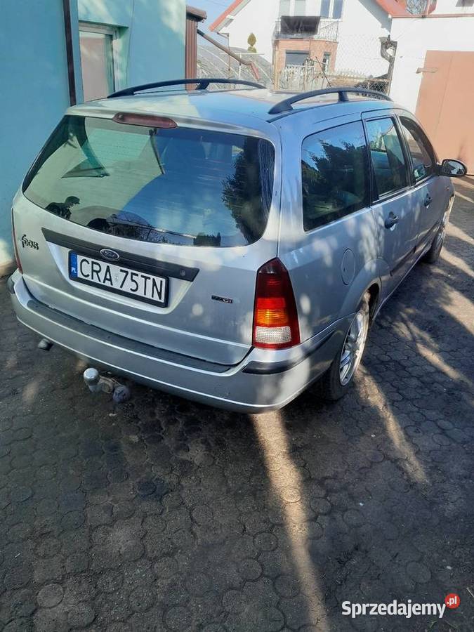 Ford Focus Focus Dobre