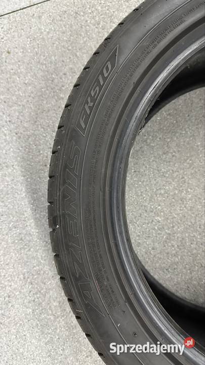 Opona letnia 1 sztuka Falken Azenis FK510 23545 Y do 300 km/h Samochodowe małopolskie Kraków